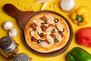 10" Medium Gracy Italian Pizza