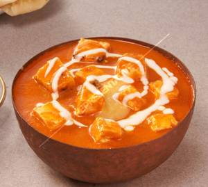 Veg Bhuna Masala