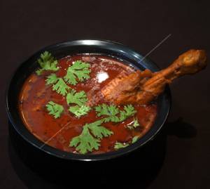 Chicken Malwani full