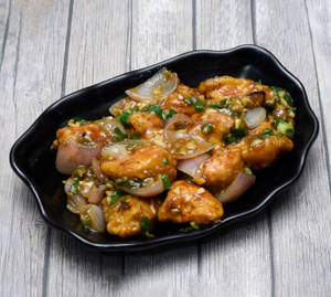 Chicken Manchurian 