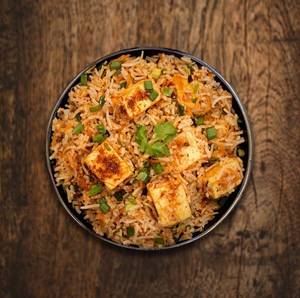Paneer Schezwan Fried Rice