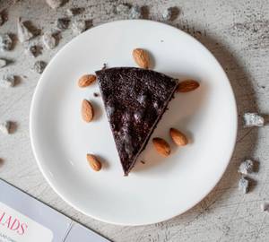 Torta Caprese Chocolate Cake