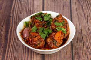 Hot Wok  Fish (8pc/4pc)