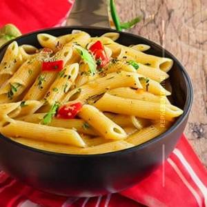 Spicy Garlic Pasta