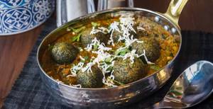 Haryali Kofta