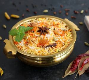 Veg Biryani 