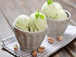 Pista ice cream 