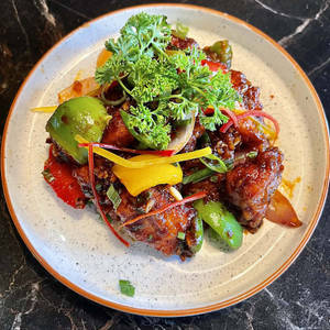 Chilli Chicken