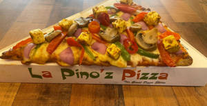 Korma Special Pizza (personal Giant Slice (22.5 Cm))