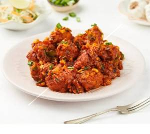 Veg Manchurian