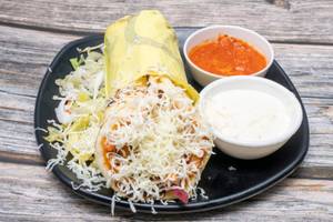 Cheese Shawarma  8 Inch