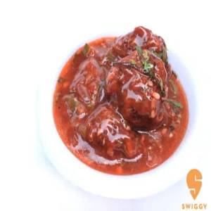 Veg Manchurian