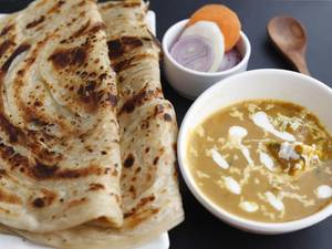 Laccha Paratha Combo