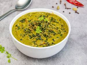 Methi Chaman Curry