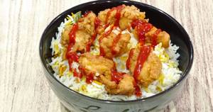 Paneer Rice Bowl