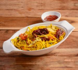 Veg Singapuri Noodles