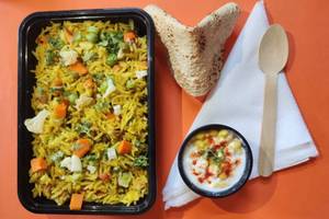 Veg pulao