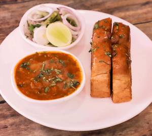 Pav Bhaji [chef's Special]