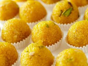 Boondi Laddoo