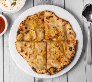 Tandoori Aloo Paratha