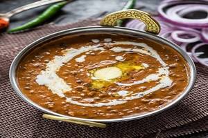 Dal Makhani.