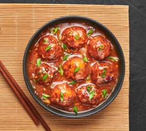 Veg Manchurian Gravy