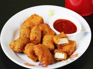 Paneer Pakora [10 Pieces]