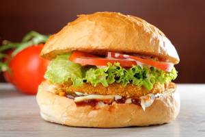Veg Burger