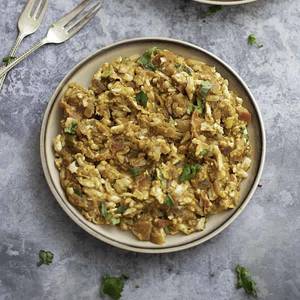 Egg Keema Curry