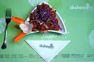 CHILLI PANEER (dry, Gravy)