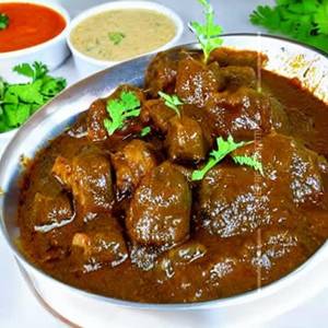 Mutton Curry