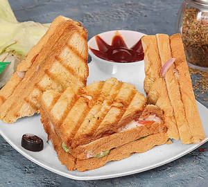 Veg Cheese Sandwich