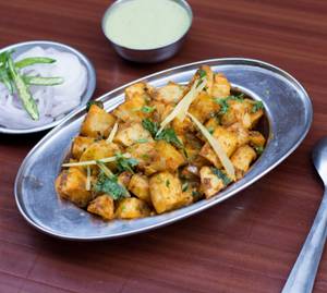 Aloo Jeera