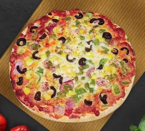 Olivia Pizza