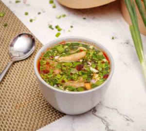 Vegetable Thang Thung Soup