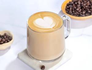 Cafe latte                                                                                       