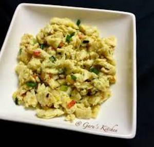 Egg Bhurji