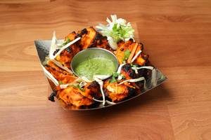 Chicken Tandoori (1/2)