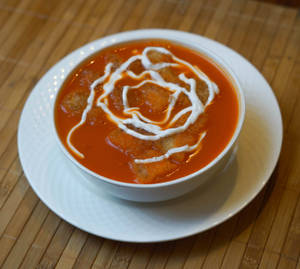 Cream of Tomato Soup
