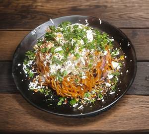 Paneer Noodles