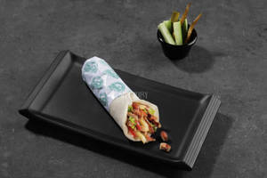 Chicken Shawarma Roll