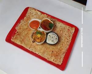 Rawa Masala Dosa