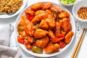 Chicken Sweet And Sour