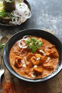 Soya Butter Masala