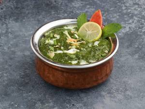 Plain Palak