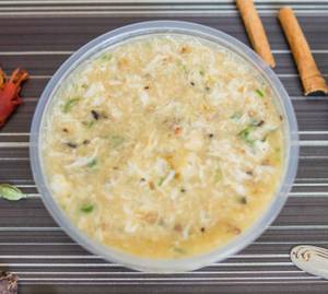 Cream of Chicken Soup