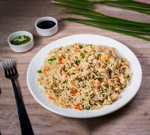 Mixed Fried Rice