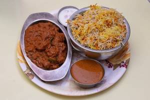 Foodpark Spl Biryani