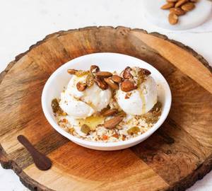 Dry Fruit Sundae