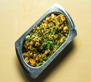 Paneer Bhurji